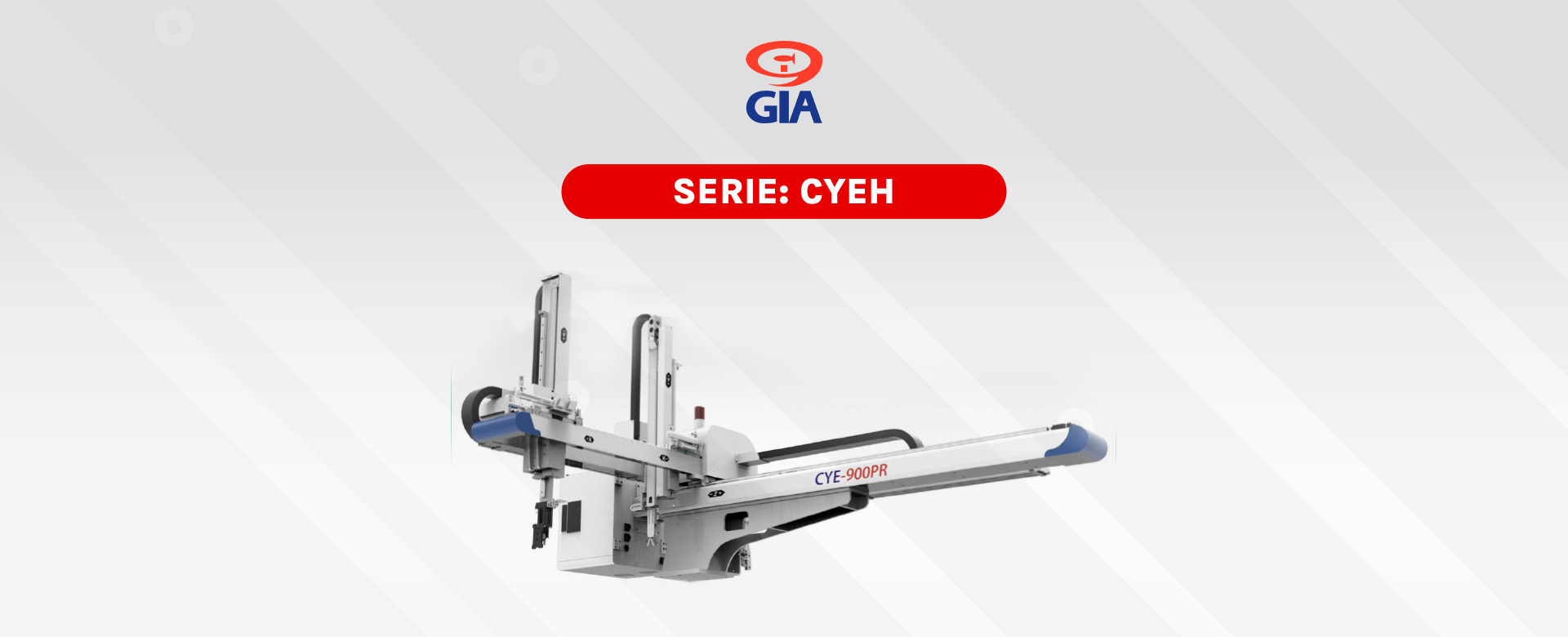 Serie CYEH CHUANY