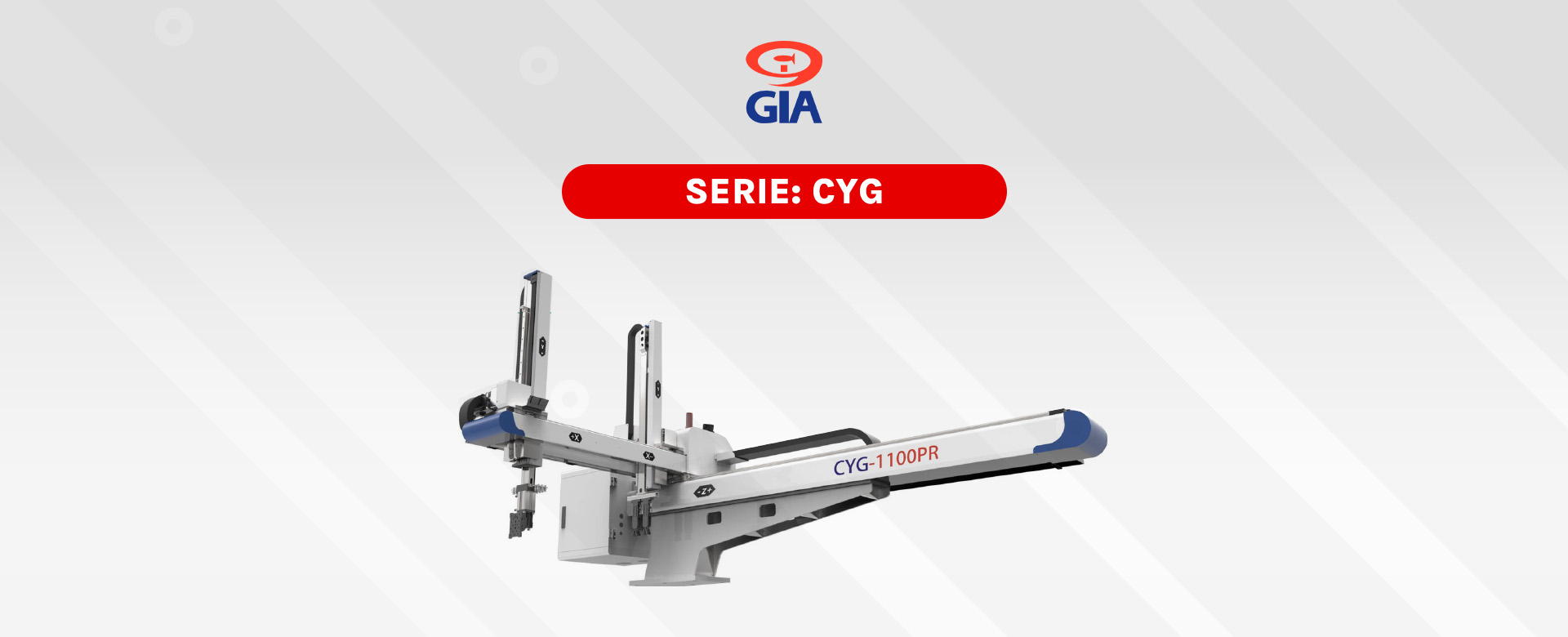 Serie CYG CHUANY